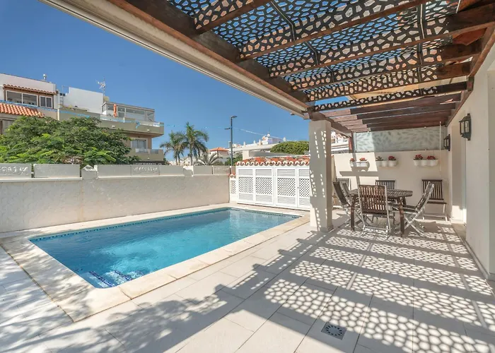 La Caleta Seaside With Pool Villa Costa Adeje (Tenerife)