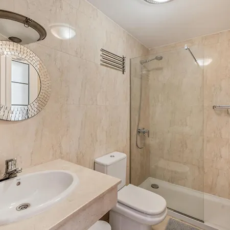 La Caleta Seaside With Pool *