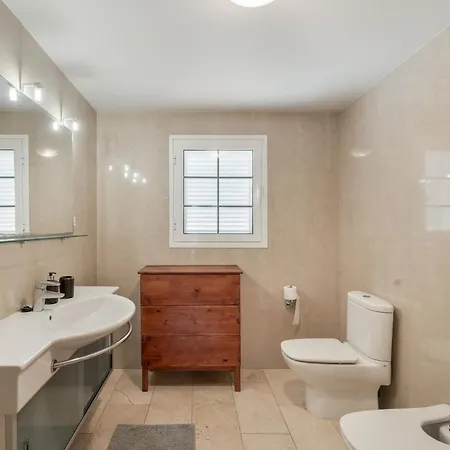 Villa La Caleta Seaside With Pool *