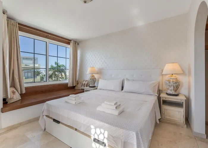 La Caleta Seaside With Pool Costa Adeje (Tenerife)