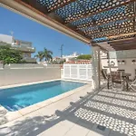 La Caleta Seaside With Pool فيلة أذيخي