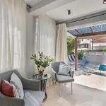 La Caleta Seaside With Pool * أذيخي