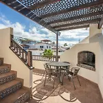 فيلة La Caleta Seaside With Pool أذيخي