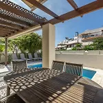 La Caleta Seaside With Pool فيلة *
