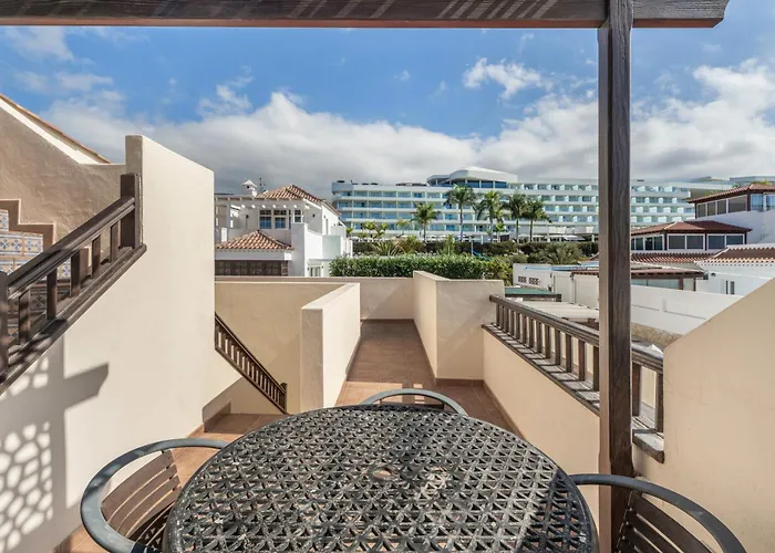 La Caleta Seaside With Pool Villa Costa Adeje (Tenerife)