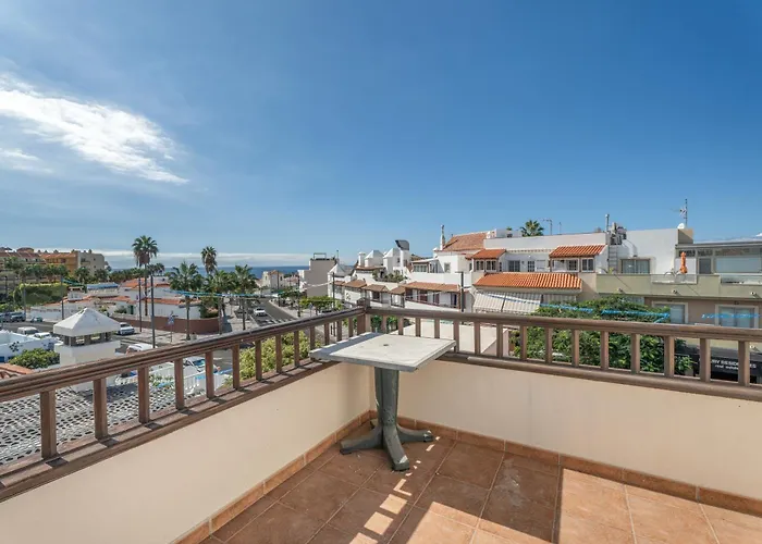 La Caleta Seaside With Pool Costa Adeje (Tenerife)